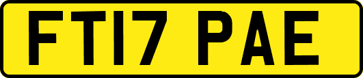 FT17PAE