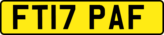 FT17PAF