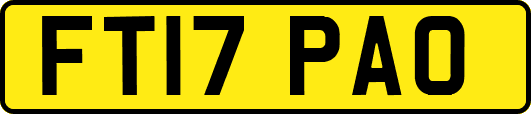 FT17PAO