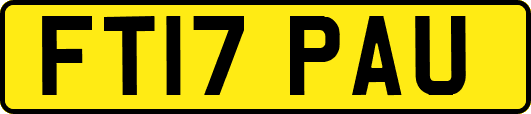 FT17PAU