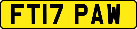 FT17PAW