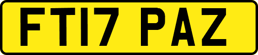 FT17PAZ