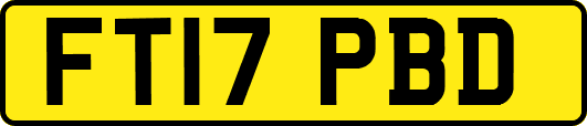 FT17PBD