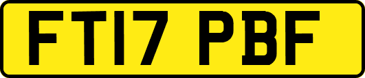 FT17PBF