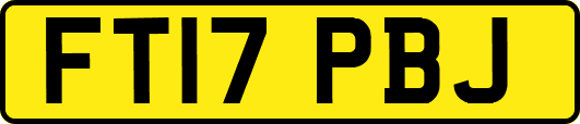 FT17PBJ