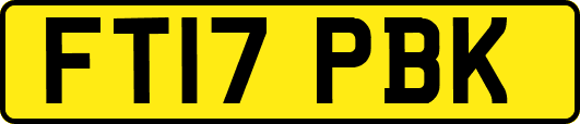 FT17PBK