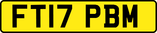 FT17PBM