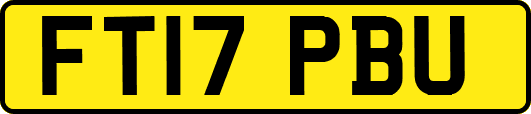FT17PBU