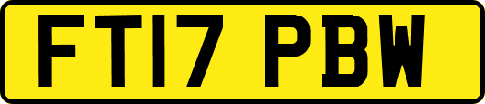 FT17PBW