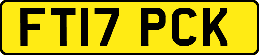 FT17PCK