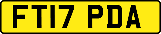 FT17PDA
