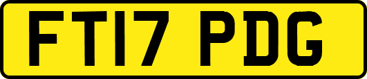 FT17PDG