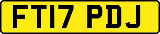 FT17PDJ