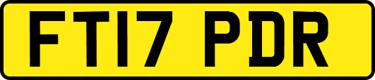 FT17PDR