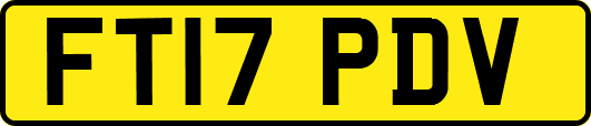 FT17PDV
