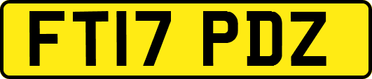 FT17PDZ