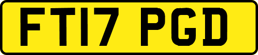 FT17PGD