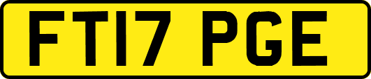 FT17PGE