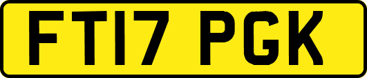 FT17PGK