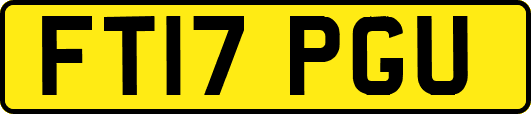 FT17PGU