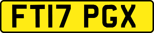 FT17PGX