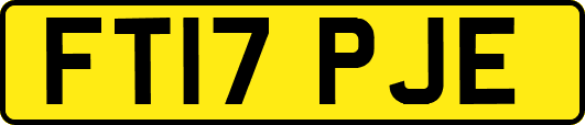 FT17PJE