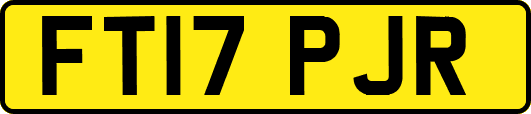FT17PJR
