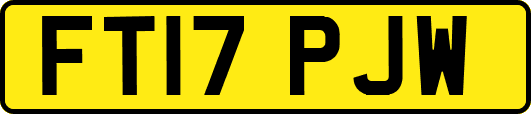 FT17PJW