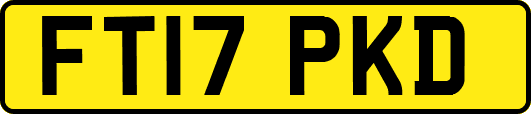 FT17PKD