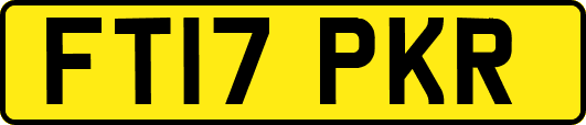 FT17PKR