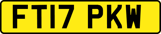 FT17PKW