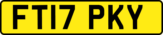 FT17PKY