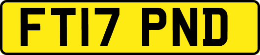 FT17PND