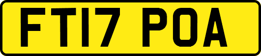 FT17POA