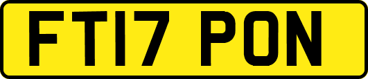 FT17PON