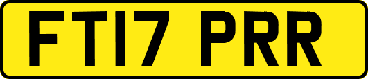 FT17PRR
