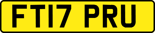 FT17PRU