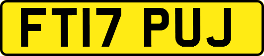 FT17PUJ