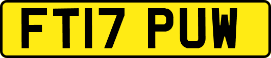 FT17PUW