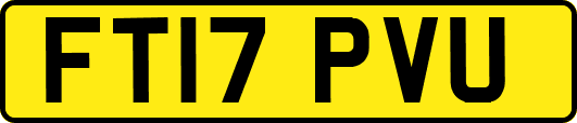 FT17PVU