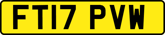 FT17PVW