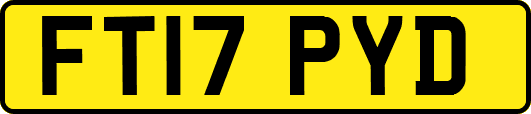 FT17PYD