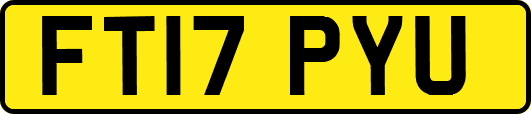 FT17PYU
