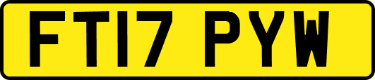 FT17PYW