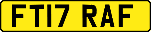FT17RAF