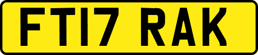 FT17RAK