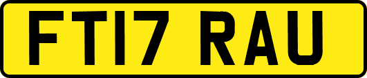FT17RAU