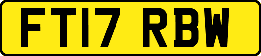 FT17RBW