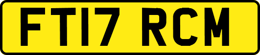 FT17RCM