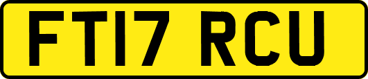 FT17RCU